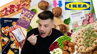 FURCSA KAJÁK AZ IKEA-BÓL!🤤🌭