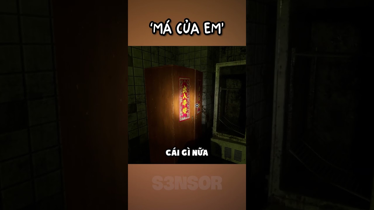 Tôi bị ma đuổi...