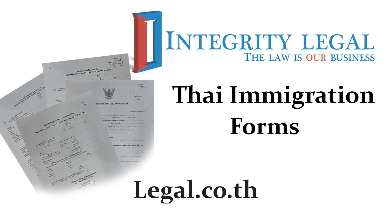 Post-Amnesty Thai Visa Extension Letters from the UK Embassy