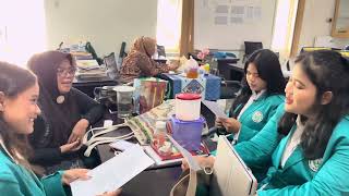 Video Mini Riset Perkembangan Peserta Didik dengan tema Perkembangan Kepribadian di SMAN 4 Medan