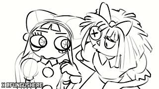 Digital Circus - Red Flags Animatic