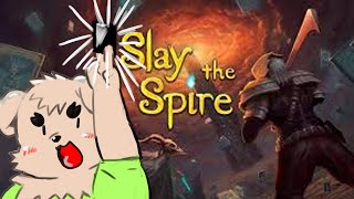 【初見】Slay the Spire【カードゲーム好き】