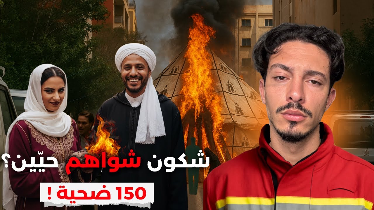 عرس تحول لجنازة🔥 ولكن المفاجأة كانت صادمة‼️إنتقام جهنمي.