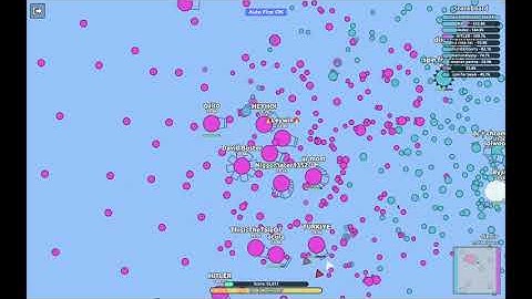 10 minutes of diep.io hunting with good music