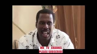 Bhekumuzi Luthuli ezkhulumela ngokwakhe