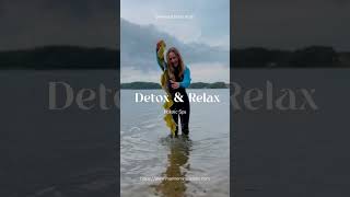 Unique Holistic Spa Treatment | Detox, Relax & Renew #holistichealing #relax #detox