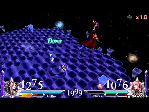 Dissidia 012 - Arutimishia / アルティミシア Vs Lightning