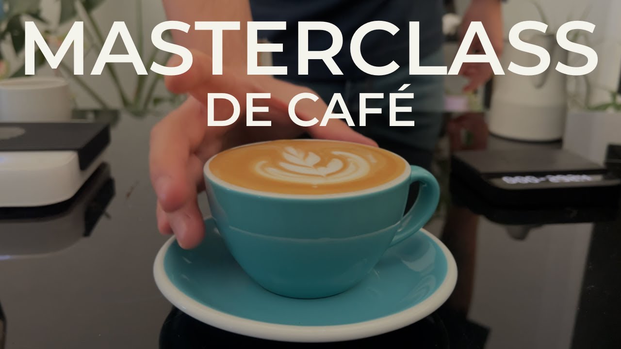 MASTERCLASS DE BARISTA ☕ | Aprende las bases para preparar un gran café en casa o en tu cafetería