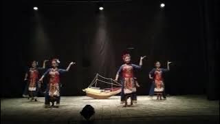 Pementasan Tari Petik Laut