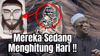Penempatan Dajjal Telah Dibina‼️-Ustaz Auni Mohammed 