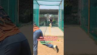 PULL SHOT , 🏏🔥💯#cricket#batting#skills#tutorial#coaching#believe#trending#shorts#india#ipl#love#