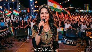 Sarya - Sare Sare Duygusal Kürtçe Şarkı Kurdish (Yeni̇)