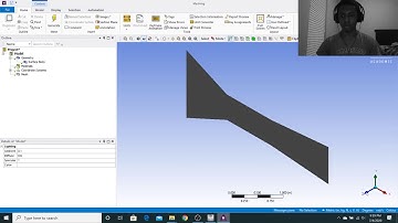 Fluent Wind Tunnel Simulation