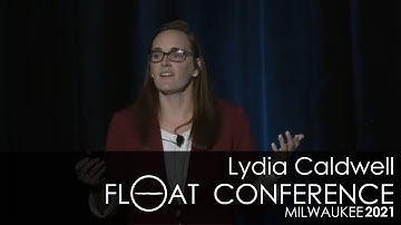 Utilizing floatation-REST to enhance recovery in sport, Lydia Caldwell | 2021 Float Conference