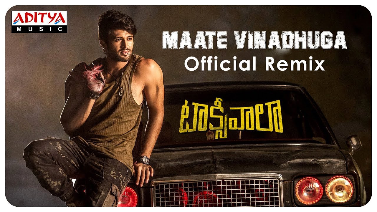 maate vinadhuga remix
