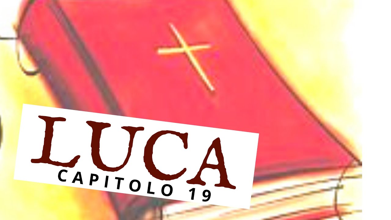 VANGELO secondo Luca cap. 19 ️ @Vangelo di oggi Fra Stefano Audio