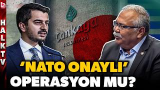 Trump Gider Gitmez Ilk Operasyon Çankaya Belediye Başkanı Gözaltına Süleyman Bülbül Yorumladı