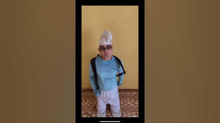 Neymiş -gözlüklü şirin