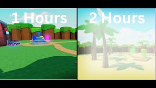 I made a Roblox game in 2 Hours!