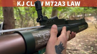 A closer look at the “KJ CLAW M72A3 LAW” screenshot 4