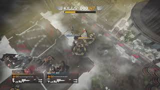 HELLDIVERS™ Cyborg RS14 Slum Squad 0101-1