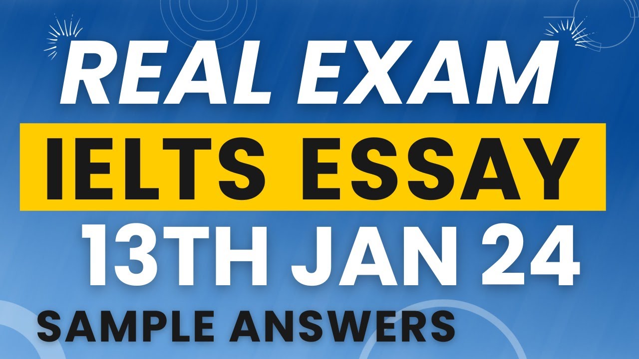 Latest Writing Task 2 Academic 2024 Topics Latest Writing Task 2 Academic 2024 Topics