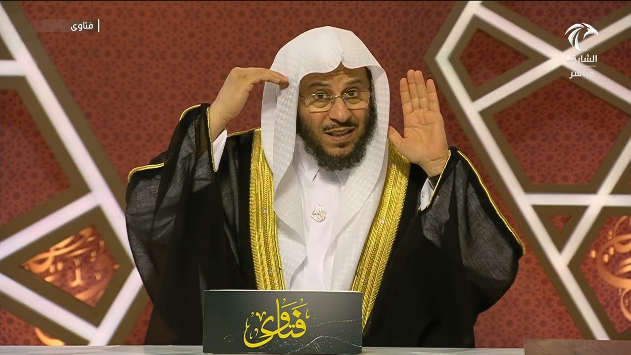 سلسلة من حلقات برنامج فتاوى 30/6/2024 عزيز فرحان العنزي