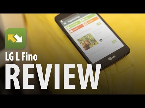 LG L Fino : Review