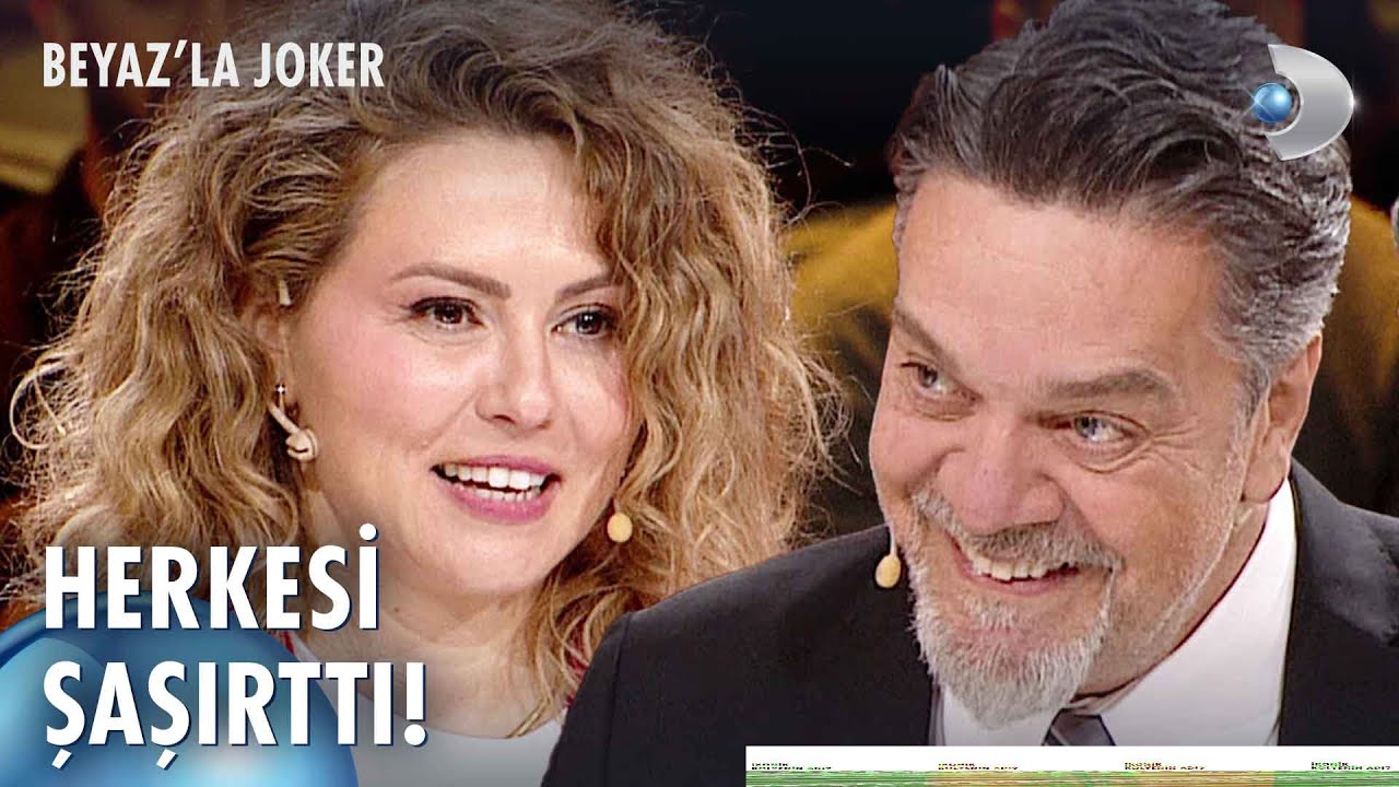 Didem Hanım'dan ters köşe! | Beyaz'la Joker 4. Bölüm 