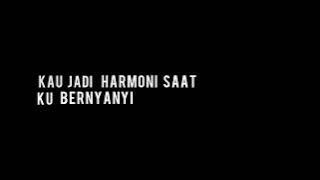 LIRIK LAGU 30 DETIK (BUKTI) BERUNTUNG NYA AKU🙌#mentahan