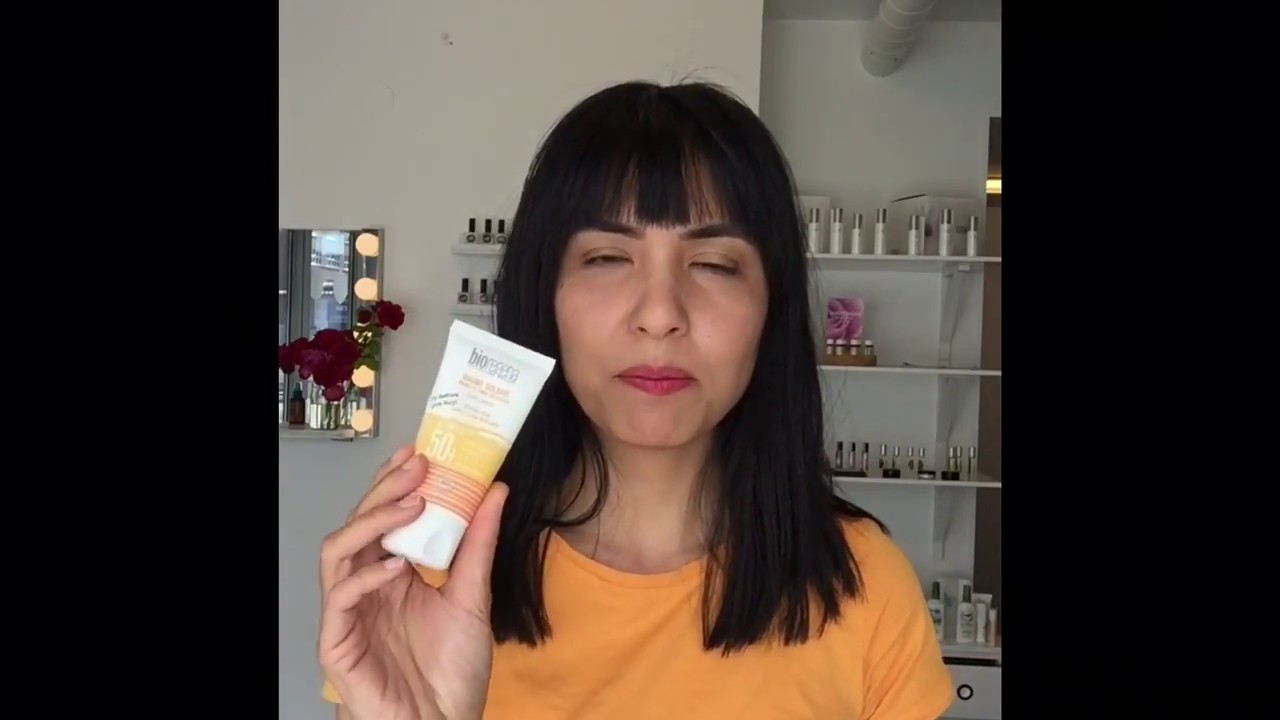 bioregena sunscreen