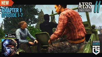 ATSS 2: Offline Shooting Games Android Gameplay - PART 1