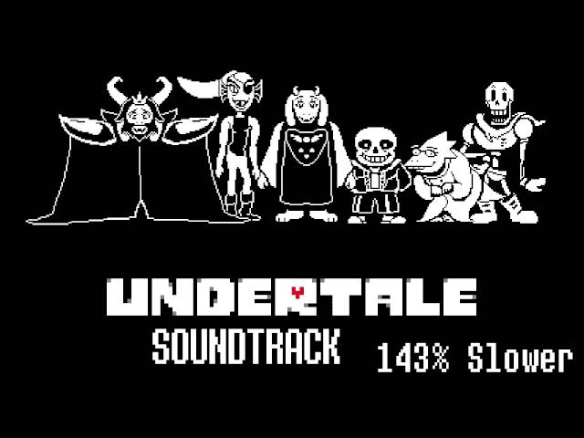 Undertale Retrospective: Highs and Lows by Toby Fox