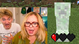 I Forced My Mum To Play Minecraft... by TommyInnit 1,252,967 views 5 months ago 16 minutes