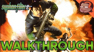 Syphon Filter 2 Walkthrough