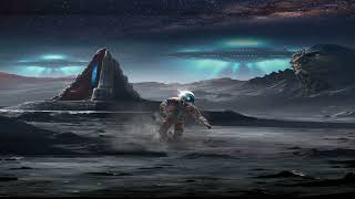 Afterstation  - 11 11 11 (Visualizer)