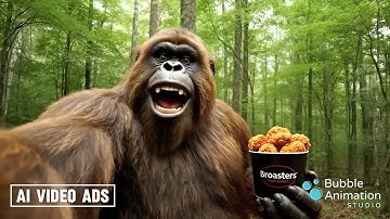 AI Services - Bubble Animation Studio