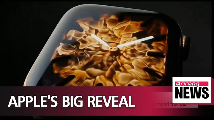 Apple unveils three new iPhone models