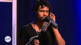 Video thumbnail of "Raury performing "Friends" Live on KCRW"