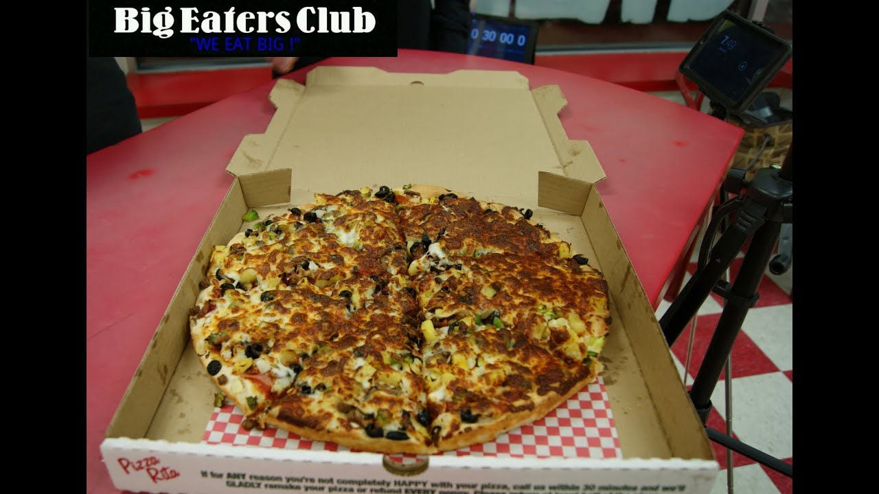 Honey Badger VS Pizza Rita YouTube