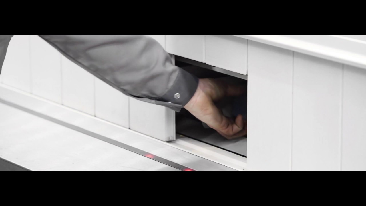 Hänel Lockomat lagerautomat