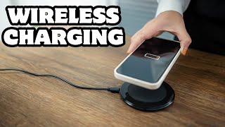 How Does Wireless Charging Actually Work?