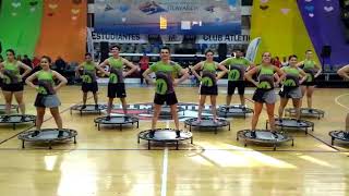 Ubound - Mix bound plus - Radical fitness