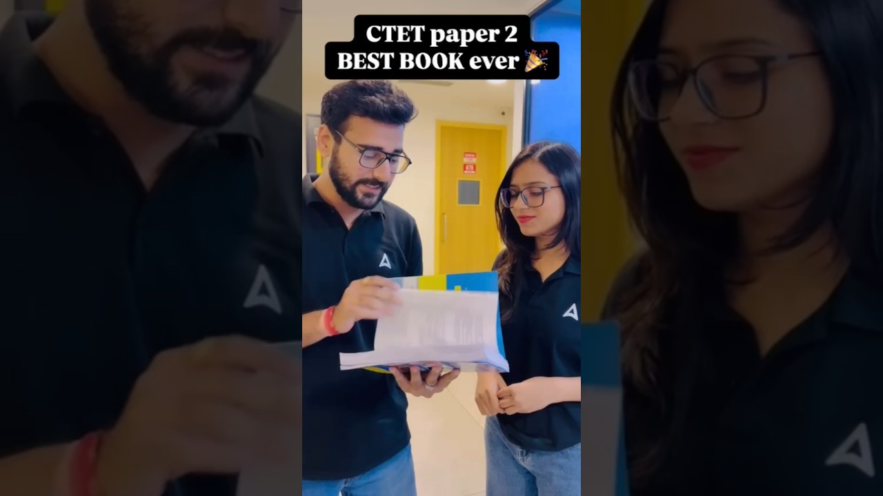 Best book ever for CTET paper 2 