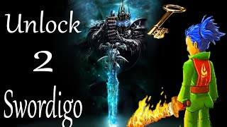 Swordigo 2 unlock ( Fighting with two Master of Coach ) by Swordigo Adventure.