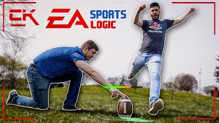 EA Sports Logic In Real Life