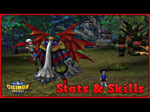 🔥🔥 REMASTER OF DIGIMON MASTERS - Fontes95 DigiGaming