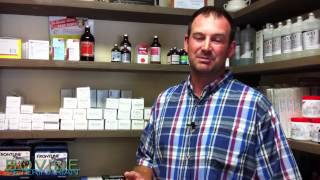 Change needles for good BQA