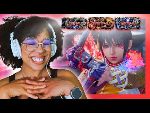 Starting Over In Tekken 8 Ranked! Kunimitsu Red Ranks