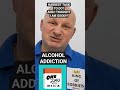 Alcohol addiction. Sober life. It was tough that's for sure. @Kingofsobriety